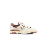 Stijlvolle Sneakers voor Mannen en Vrouwen New Balance , White , Dames