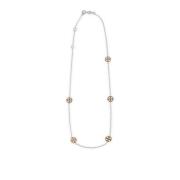 Elegante Miller Ketting voor vrouwen Tory Burch , Gray , Dames