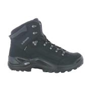 Zwarte Renegade GTX MD 22 Herenschoenen Lowa , Black , Heren