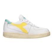 Heritage Sneakers White Diadora , White , Dames