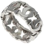 Pre-owned White Gold rings Cartier Vintage , White , Dames