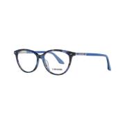 Blauwe Cat Eye Dames Optische Frames Longines , Blue , Dames