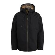 Stijlvolle Jas Jas PME Legend , Black , Heren