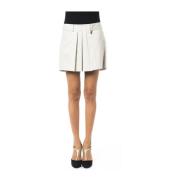 Mode Rok - Tube Stijl Byblos , Gray , Dames