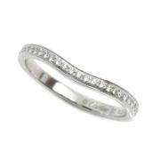 Pre-owned Metal rings Cartier Vintage , Gray , Dames