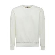 Sweatshirt van technische stof met logoprint People of Shibuya , White...