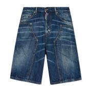 Shorts Timmerman Dsquared2 , Blue , Heren