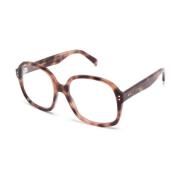 Cl50151I 055 Optical Frame Celine , Brown , Dames