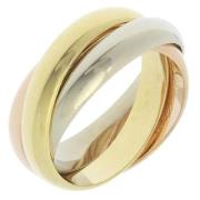 Pre-owned Yellow Gold rings Cartier Vintage , Yellow , Dames