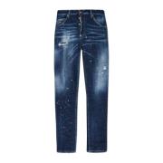 Jeans Cool Guy Dsquared2 , Blue , Heren