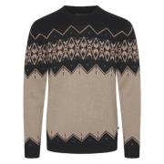 Stijlvolle Pullover Sweater Matinique , Beige , Heren