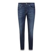 Stijlvolle George SW Jeans Dondup , Blue , Heren