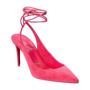 High Heels Christian Louboutin , Pink , Dames