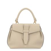 Charlie Greige Schoudertas Lancel , Beige , Dames