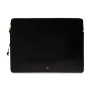 Aya laptoptas By Herenne Birger , Black , Dames