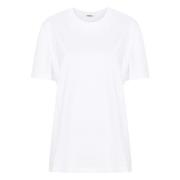 Witte Slaap T-Shirt Tekla , White , Dames