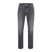 Stijlvolle Jeans Collectie Atelier Noterman , Gray , Heren