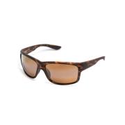 Mj815 10Mr Sunglasses Maui Jim , Brown , Heren