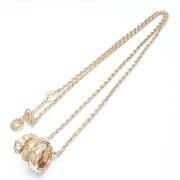 Pre-owned Rose Gold necklaces Bvlgari Vintage , Yellow , Dames