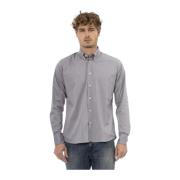 Button-down Shirt - Korte Kraag - Voorkant Knoopsluiting Baldinini , G...