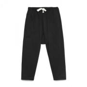 Trousers Gaëlle Paris , Black , Heren