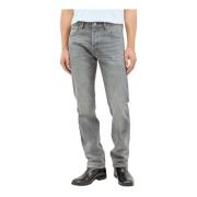 Slim Fit Jeans Levi's , Gray , Heren