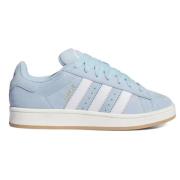 Clear Sky Gum Campus Sneakers Adidas , Blue , Heren