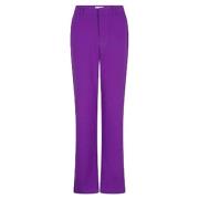 Lina Broek Lofty Manner , Purple , Dames