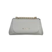 Grijze Polyethyleen Handtas Valentino by Mario Valentino , Gray , Dame...