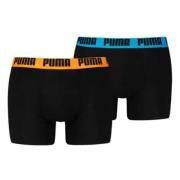 Everyday Basic Pack 2 Boxershorts Puma , Multicolor , Heren