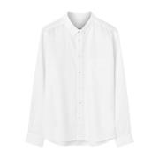 Witte Button Down Shirt Isabel Marant , White , Heren