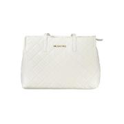 Witte Polyethyleen Handtas | Sku: Va-32687 Valentino by Mario Valentin...