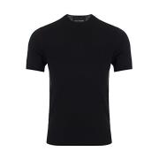 Casual Katoenen T-shirt voor Mannen Neil Barrett , Black , Heren