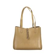 Beige Handtas | Polyethylen | Sku: Va-32703 Valentino by Mario Valenti...