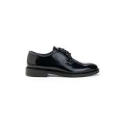 Derby Veterschoenen Heren Brecos , Black , Heren