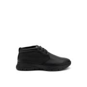 Zwarte Desert Boot Frau , Black , Heren