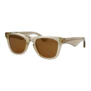 Stijlvolle zonnebril met 0Be4426 model Burberry , Beige , Heren