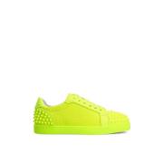 Stijlvolle Sneakers voor Mannen en Vrouwen Christian Louboutin , Green...