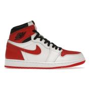 Chicago Heritage Retro High Top Sneaker Jordan , Red , Heren