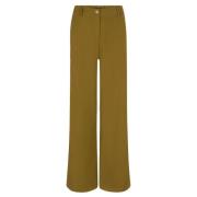 Solange Tall Broek Ydence , Green , Dames