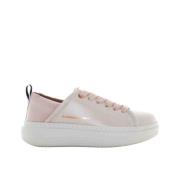 Eco Wembley Woman Sneakers Alexander Smith , Beige , Dames