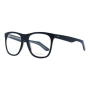 Zwarte Unisex Optische Frames Sandro , Black , Unisex