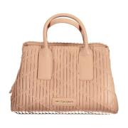 Roze Donna Tas met Kettinghandvat Valentino by Mario Valentino , Pink ...