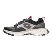 Sneakers Grijs Lotto , Gray , Heren