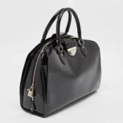 Pre-owned Fabric louis-vuitton-bags Louis Vuitton Vintage , Black , Da...