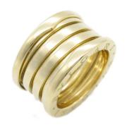 Pre-owned Yellow Gold rings Bvlgari Vintage , Yellow , Dames