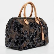 Pre-owned Leather louis-vuitton-bags Louis Vuitton Vintage , Brown , D...