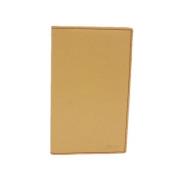 Pre-owned Leather wallets Celine Vintage , Yellow , Dames