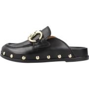 Mules Alpe , Black , Dames