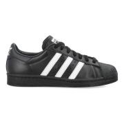 Classic Sneaker Superstar 82 Adidas , Black , Heren